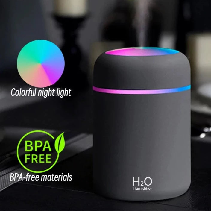 Humid Global H2O Air Humidifier Mini