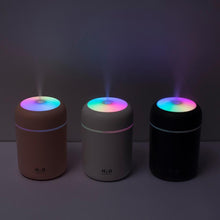 Humid Global H2O Air Humidifier Mini